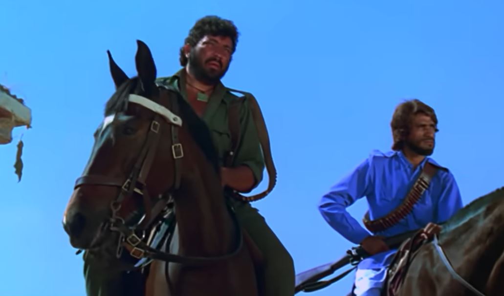 Sholay Gabbar